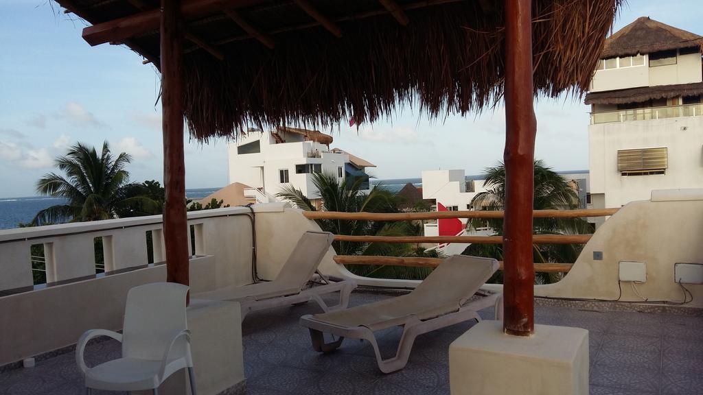 Balanca Studios Puerto Morelos Exterior foto